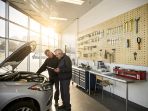 european car service